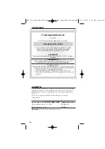 Preview for 16 page of Bahco IZO-D User Manual