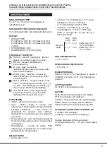 Preview for 109 page of Bahco TASMB Series Original Instructions Manual