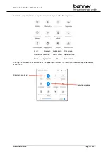 Preview for 11 page of Bahner Feinwerktechnik B-on-foot Air User Manual