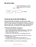 Preview for 25 page of Bai BA-220 Installation And Maintenance Manual