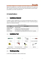 Preview for 8 page of Baicells Nova430 Quick Manual