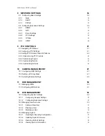 Preview for 4 page of BAICHUAN 5400C Series User Manual