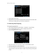 Preview for 31 page of BAICHUAN 5400C Series User Manual