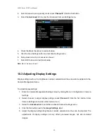 Preview for 48 page of BAICHUAN 5400C Series User Manual