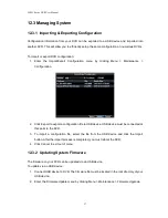 Preview for 57 page of BAICHUAN 5400C Series User Manual