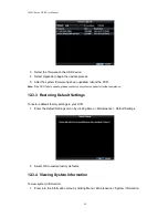 Preview for 58 page of BAICHUAN 5400C Series User Manual