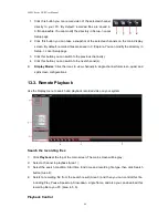 Preview for 64 page of BAICHUAN 5400C Series User Manual