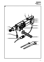 Preview for 3 page of Baier BDB 819 Translation Of The Original Instruction Manual