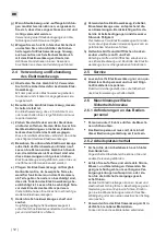 Preview for 12 page of Baier BDB 819 Translation Of The Original Instruction Manual