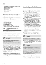 Preview for 20 page of Baier BDB 819 Translation Of The Original Instruction Manual