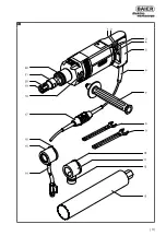 Preview for 3 page of Baier BDB 825 Translation Of The Original Instruction Manual