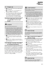 Preview for 63 page of Baier BDB 825 Translation Of The Original Instruction Manual