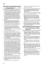 Preview for 74 page of Baier BDB 825 Translation Of The Original Instruction Manual