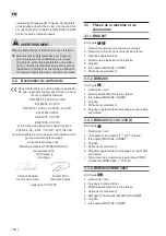 Preview for 40 page of Baier BSM 287 Translation Of The Original Instruction Manual