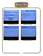 Preview for 30 page of Baileigh Industrial B8085 Operator'S Manual