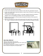 Preview for 41 page of Baileigh Industrial BS-350SA Operator'S Manual