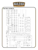 Preview for 49 page of Baileigh Industrial BS-350SA Operator'S Manual