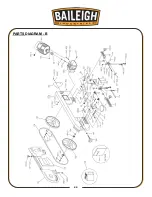 Preview for 47 page of Baileigh Industrial BS-712MS Operator'S Manual