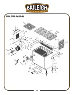 Preview for 22 page of Baileigh Industrial DDT-3519 Operator'S Manual