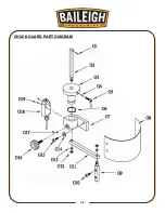 Preview for 48 page of Baileigh Industrial DP-1000VS Operator'S Manual