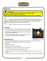 Preview for 27 page of Baileigh Industrial IP-1306 Operator'S Manual