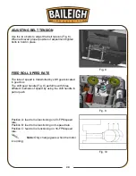 Preview for 22 page of Baileigh Industrial IP-156 Operator'S Manual