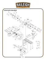 Preview for 42 page of Baileigh Industrial WL-1218VS Operator'S Manual