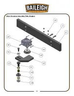 Preview for 35 page of Baileigh BP-3142NC Operator'S Manual