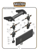 Preview for 38 page of Baileigh BP-3142NC Operator'S Manual