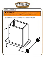 Preview for 18 page of Baileigh BS-128M Operator'S Manual