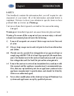 Preview for 10 page of Bailey 2002 Series Owner'S Manual