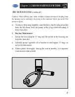 Preview for 33 page of Bailey 2002 Series Owner'S Manual