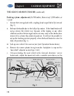 Preview for 112 page of Bailey 2002 Series Owner'S Manual