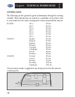 Preview for 152 page of Bailey 2002 Series Owner'S Manual