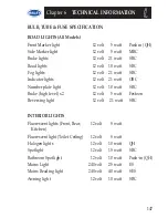 Preview for 153 page of Bailey 2002 Series Owner'S Manual