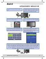 Preview for 8 page of Baird TI2402DVDBC User Manual