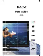 Baird TI4203BC User Manual preview