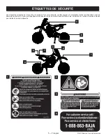 Preview for 27 page of Baja motorsports 2010 DR150C Operator'S Manual