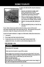 Preview for 35 page of Baja motorsports BA90-2 Owner'S Manual