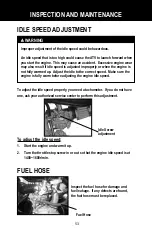 Preview for 57 page of Baja motorsports BA90-2 Owner'S Manual