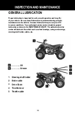 Preview for 70 page of Baja motorsports BA90-2 Owner'S Manual