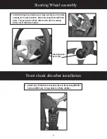 Preview for 4 page of Baja motorsports BR250 Setup Instructions