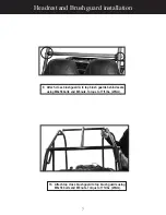 Preview for 7 page of Baja motorsports BR250 Setup Instructions