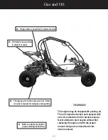 Preview for 15 page of Baja motorsports BR250 Setup Instructions