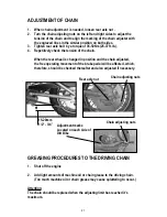 Preview for 24 page of Baja motorsports DR49 Owner'S Manual