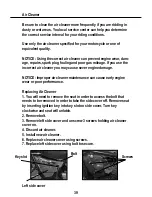 Preview for 39 page of Baja motorsports Phoenix 250 Owner'S Manual