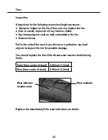 Preview for 52 page of Baja motorsports Phoenix 250 Owner'S Manual