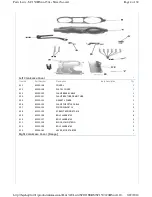 Preview for 4 page of Baja motorsports SC150 HSun 150cc Product Information