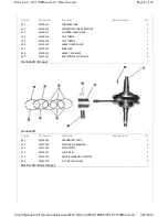 Preview for 8 page of Baja motorsports SC150 HSun 150cc Product Information