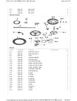 Preview for 16 page of Baja motorsports SC150 HSun 150cc Product Information